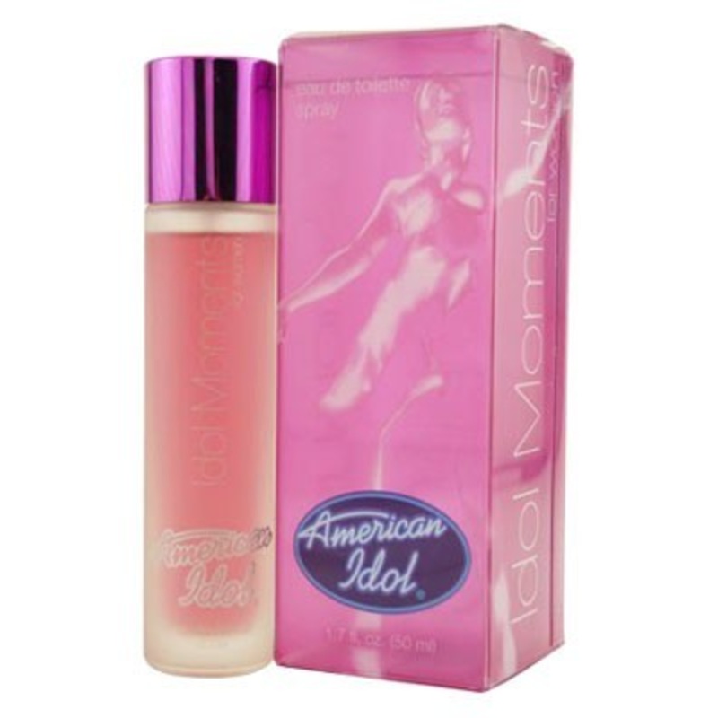 American Idol Moments by American Idol 3.4 Oz. Eau De Toilette For Women