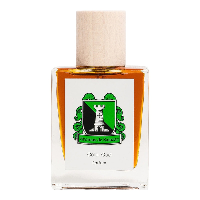 Aromas de Salazar Cola Oud Parfum 1.7 oz / 50 ml