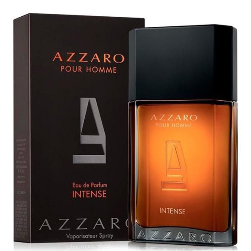 Azzaro Pour Homme Intense 100ML EDP Spray (M)