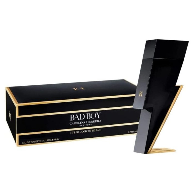 Bad Boy by Carolina Herrera for Men