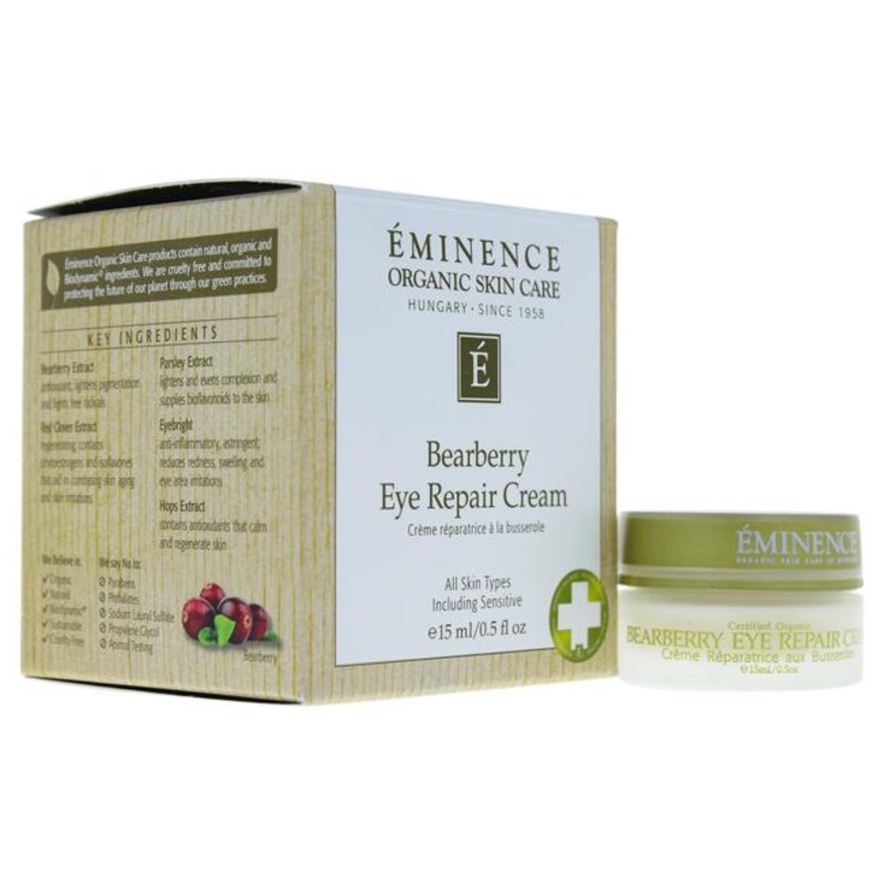 Bearberry Eye Repair Cream 0.5 oz.