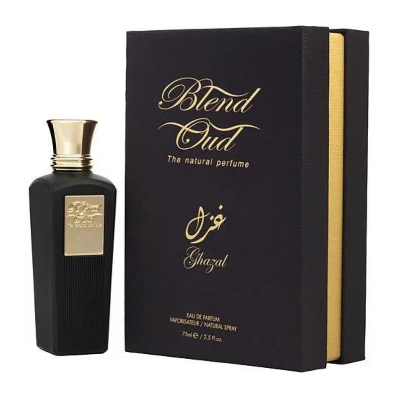 Blend Oud Ghazal Eau de parfum 2.5 oz / 75 ml