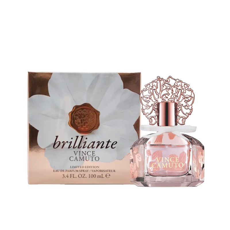 Brilliante Eau De Parfum 3.4 oz.