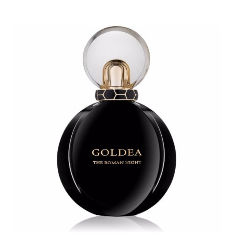 Bvlgari Goldea The Roman Night Sensual Eau De Parfum For Women 50ML