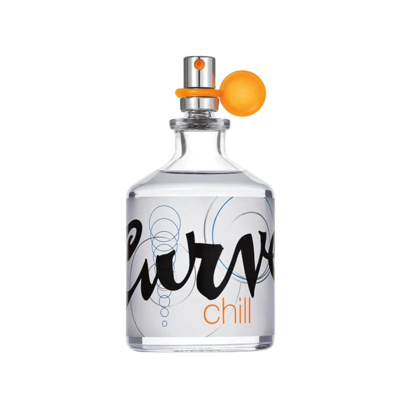 Curve Chill for Men Cologne 125mL