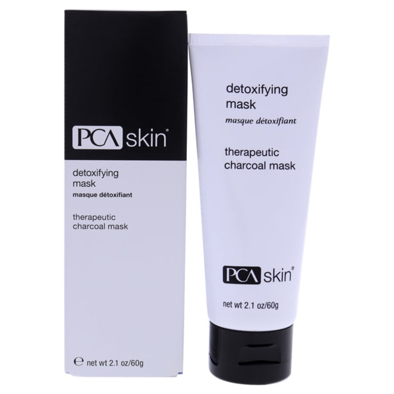 Detoxifying Mask by PCA Skin for Unisex - 2.1 oz Mask 2.1 oz.