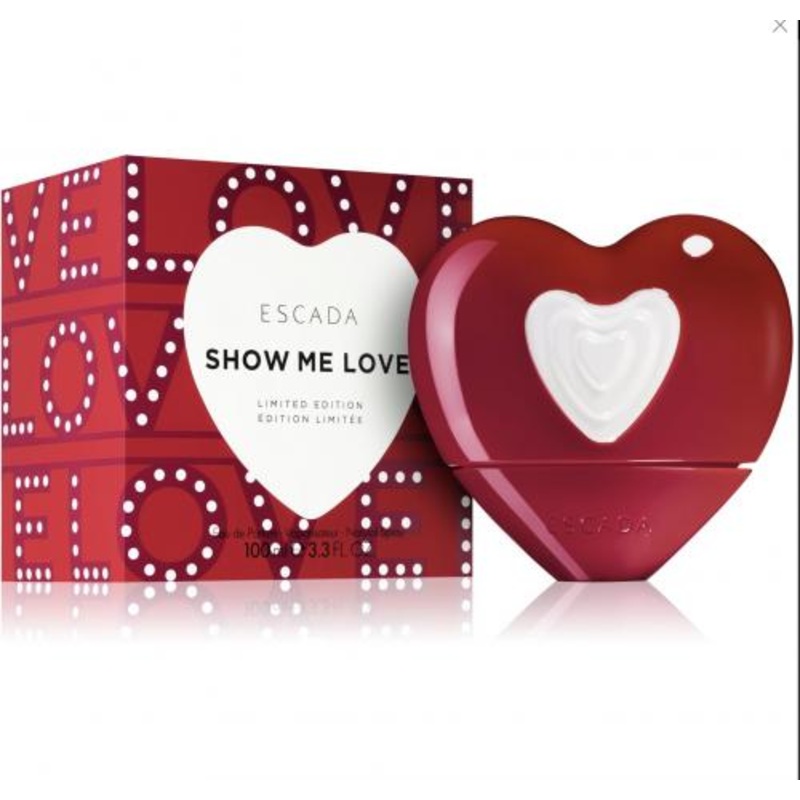 Escada Show Me Love Eau De Parfum 3.4 Oz