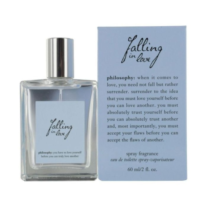 Falling In Love by Philosophy for Women