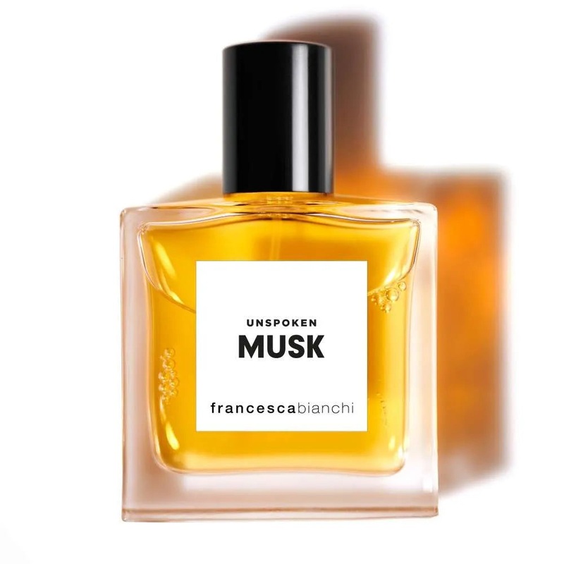 Francesca Bianchi - Unspoken Musk - Extrait De Perfume 30ml Tester