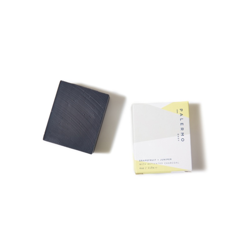 Grapefruit + Juniper Soap SINGLE