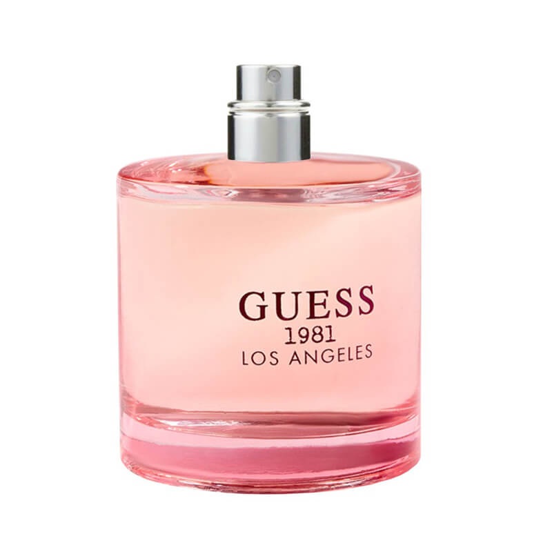 Guess Guess 1981 Los Angeles Women (Tester No Cap) 100ml EDT (L) SP