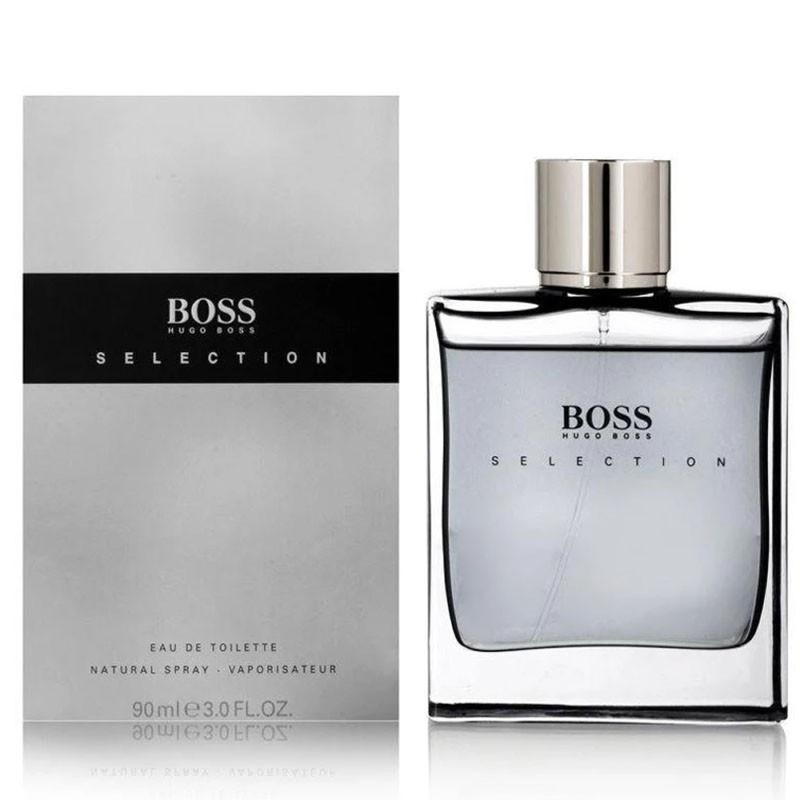 Hugo Boss Selection (No Cellophane) 90ML EDT Spray (M)