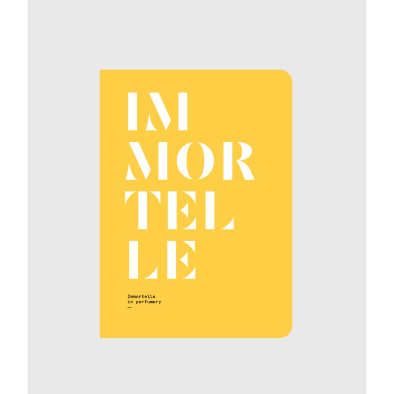 IMMORTELLE: Immortelle in perfumery by Nez + LMR The Naturals Notebook