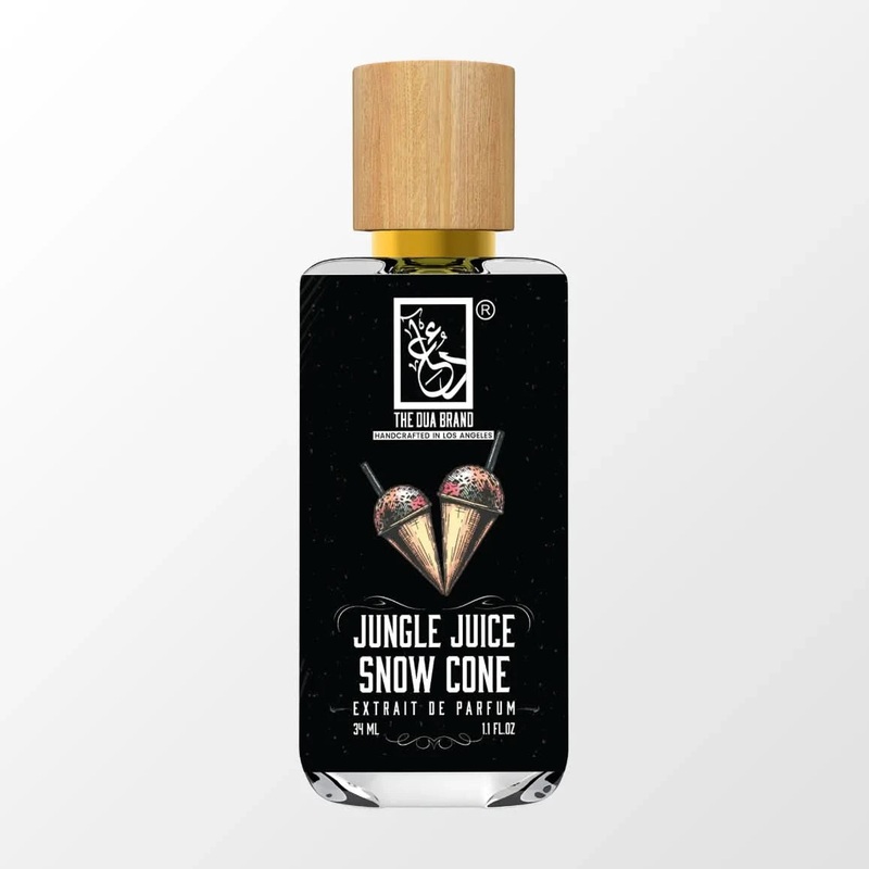 Jungle Juice Snow Cone