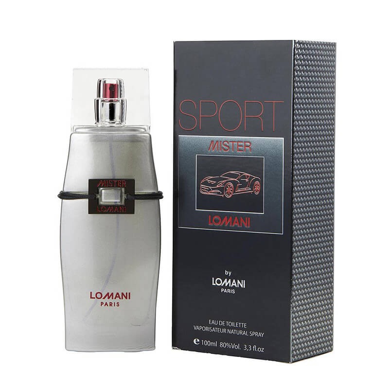 Lomani Mister Lomani Sport 100ml EDT (M) SP