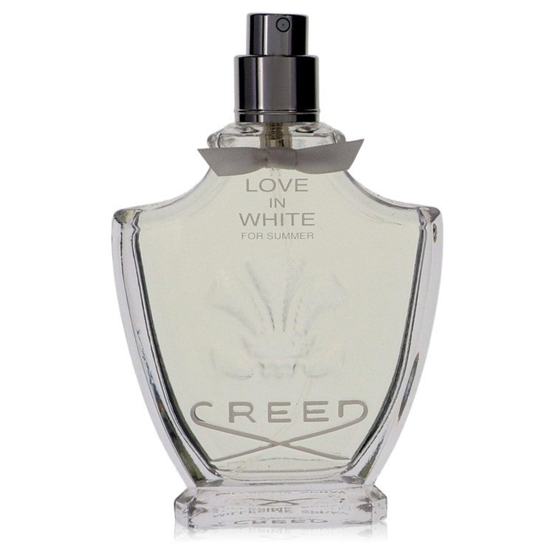 Love In White For Summer by Creed For Women Eau De Parfum Spray (Tester) 2.5 oz