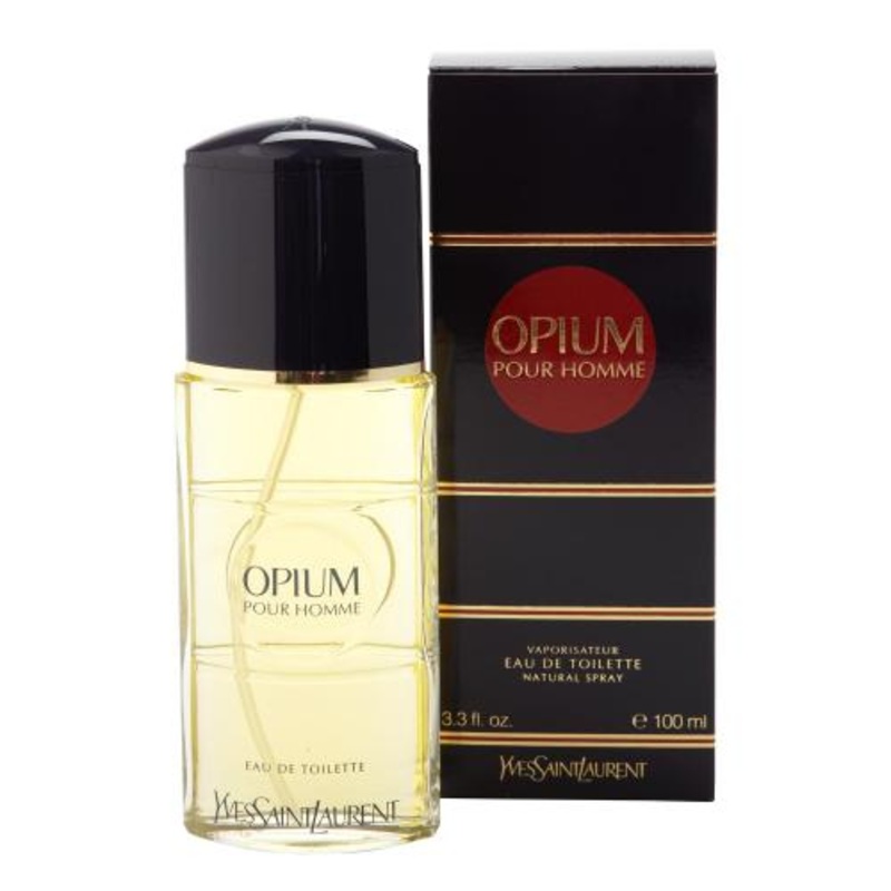 Opium Eau De Toilette 3.3 Oz