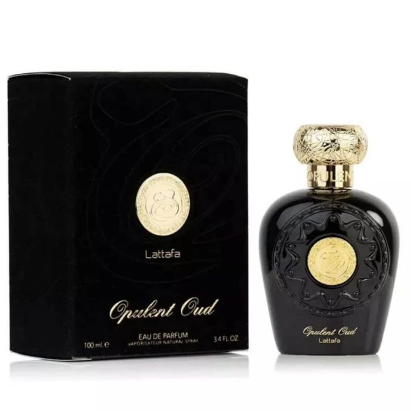 Opulent Oud by Lattafa for Men