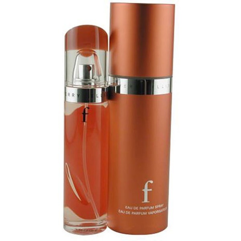 Perry Ellis F by Perry Ellis 3.4 Oz. Eau De Parfum For Women