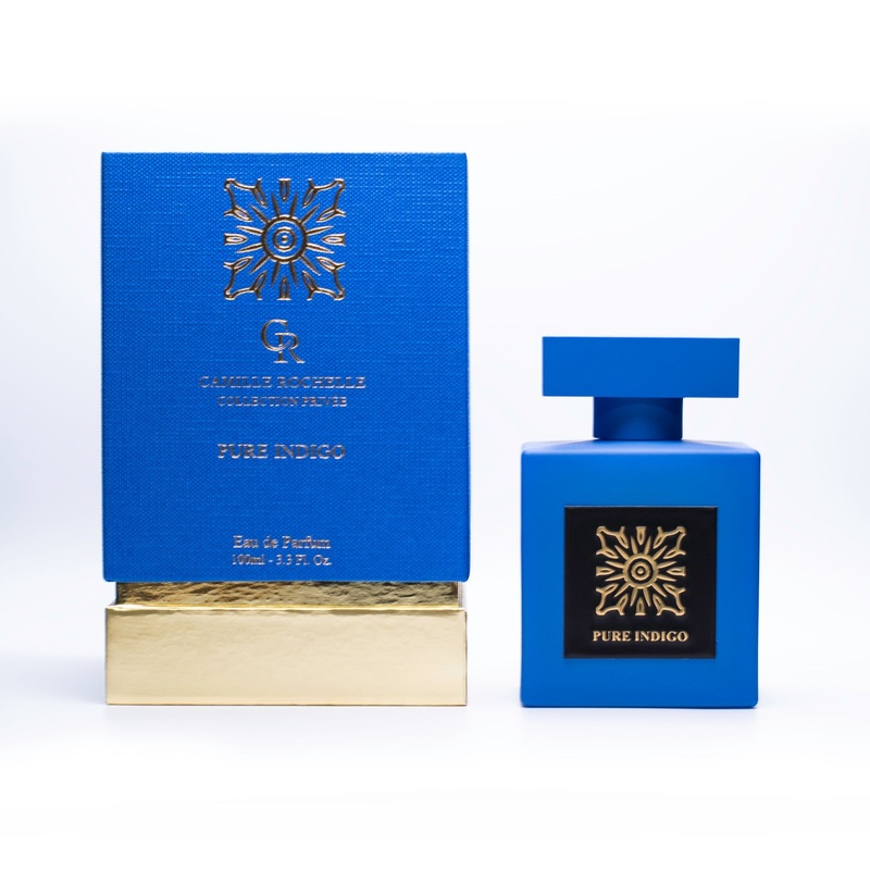 Privee Pure Indigo Cologne 3.4 oz.