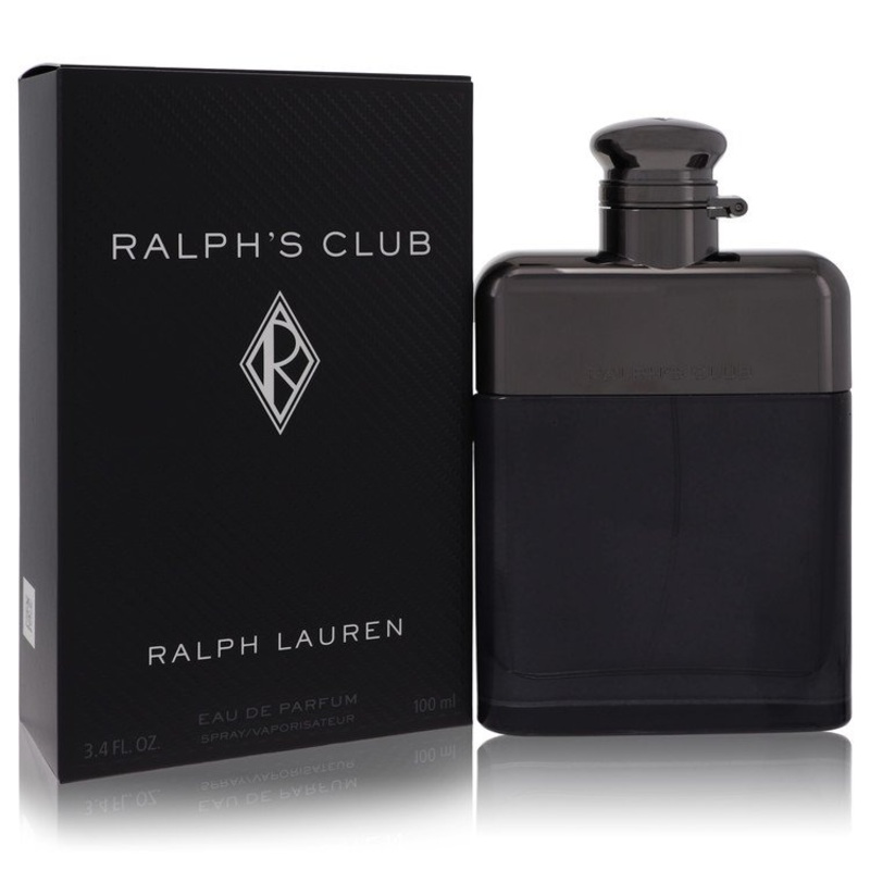 Ralph'S Club By Ralph Lauren Cologne 3.4 Oz Edp Spray For Men - Box