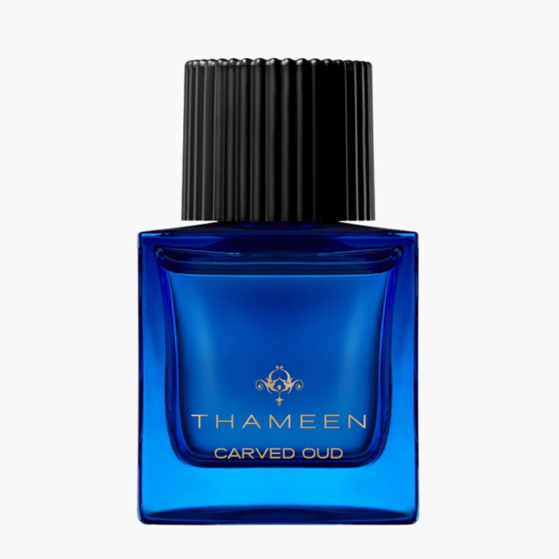 SAMPLE - Thameen Carved Oud Extrait 2mL Manufacturer Sample (30 Sprays)