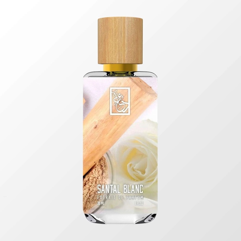 Santal Blanc