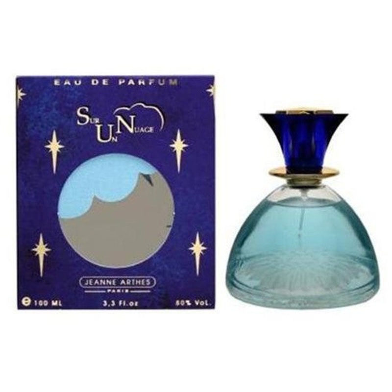 Sur Un Nuage by Jeanne Arthes 3.3 Oz. Eau De Parfum For Women