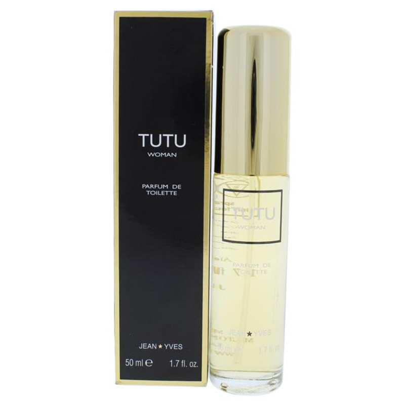 Tutu Woman Perfume 1.7  oz.