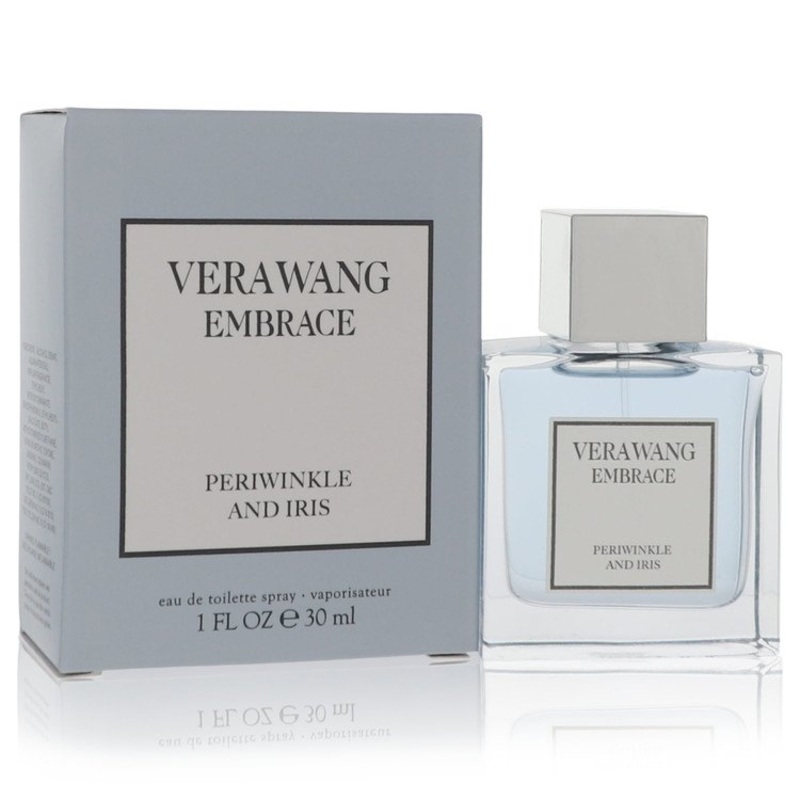 Vera Wang Embrace Periwinkle and Iris by Vera Wang Eau De Toilette Spray 1 oz / 30 ml for Women