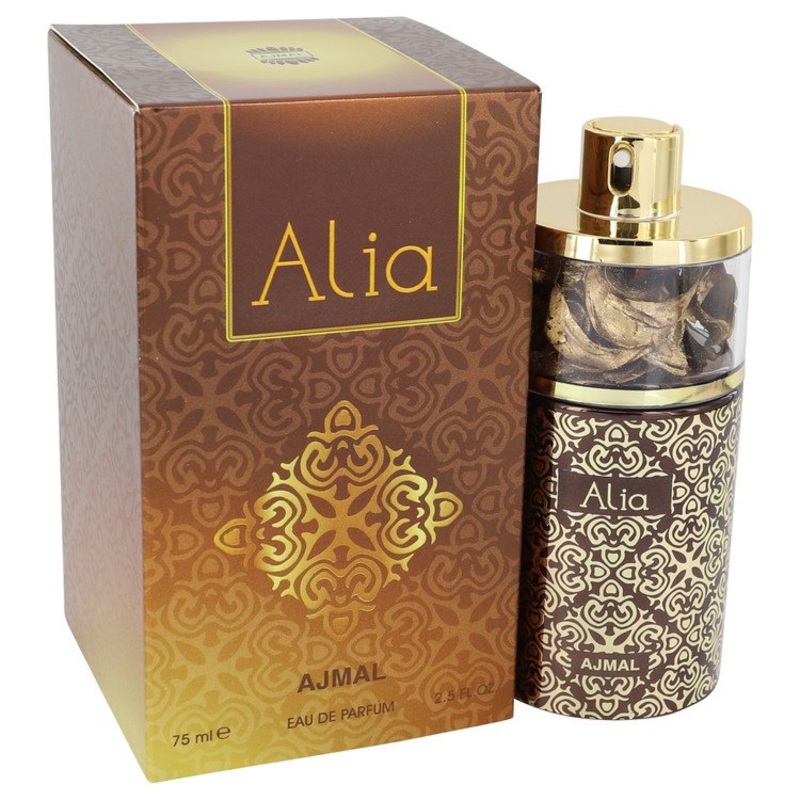 Ajmal Alia by Ajmal For Women Eau De Parfum Spray 2.5 oz
