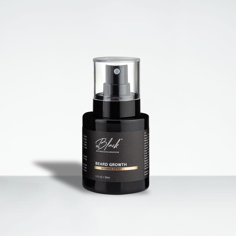 Beard Growth Vitamin Spray