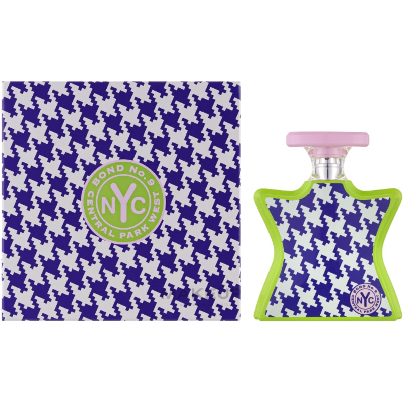 Bond No. 9 Central Park West for Unisex 3.4 oz / 100 ml