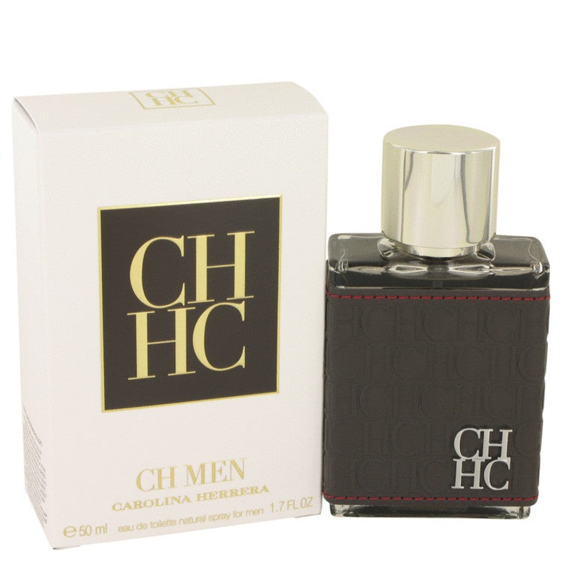 CH Carolina Herrera by Carolina Herrera Eau De Toilette Spray 1.7 oz for Men - Premium Designer Fragrance