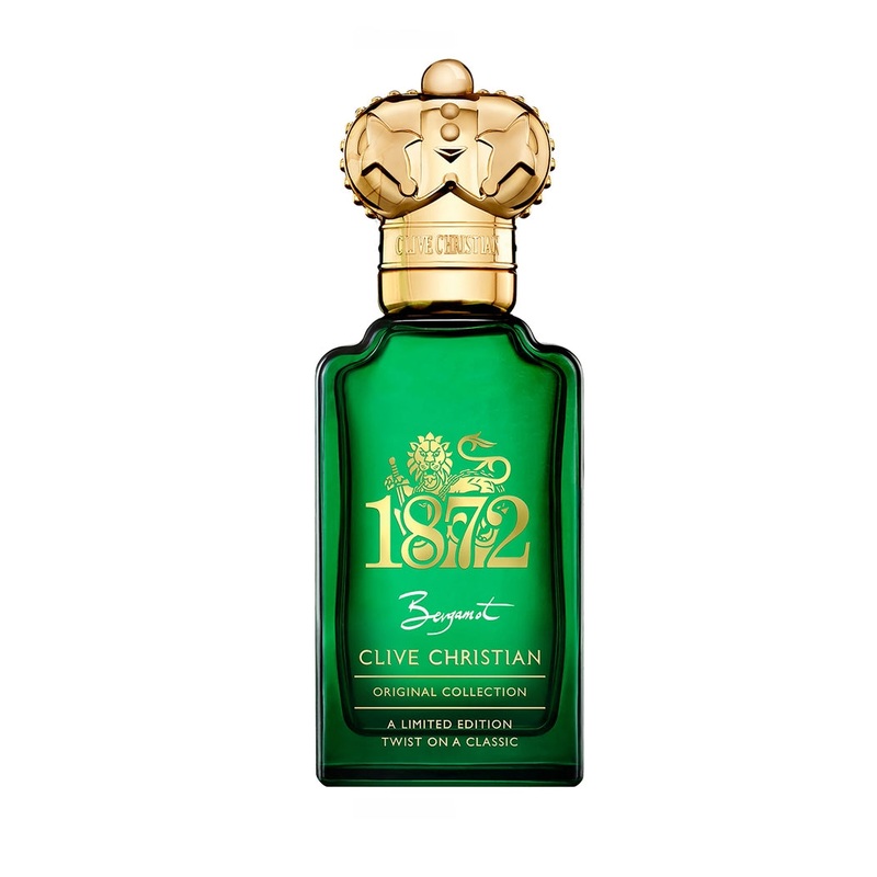 Clive Christian 1872 Twist Bergamot Parfum Unisex - Box Item 5ml Atomizer Black