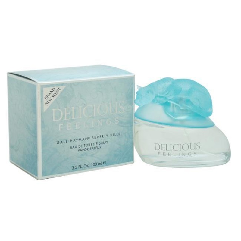Delicious Feelings Perfume 3.3 oz.