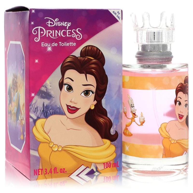 Disney Princess Belle by Disney For Women Eau De Toilette Spray 3.4 oz