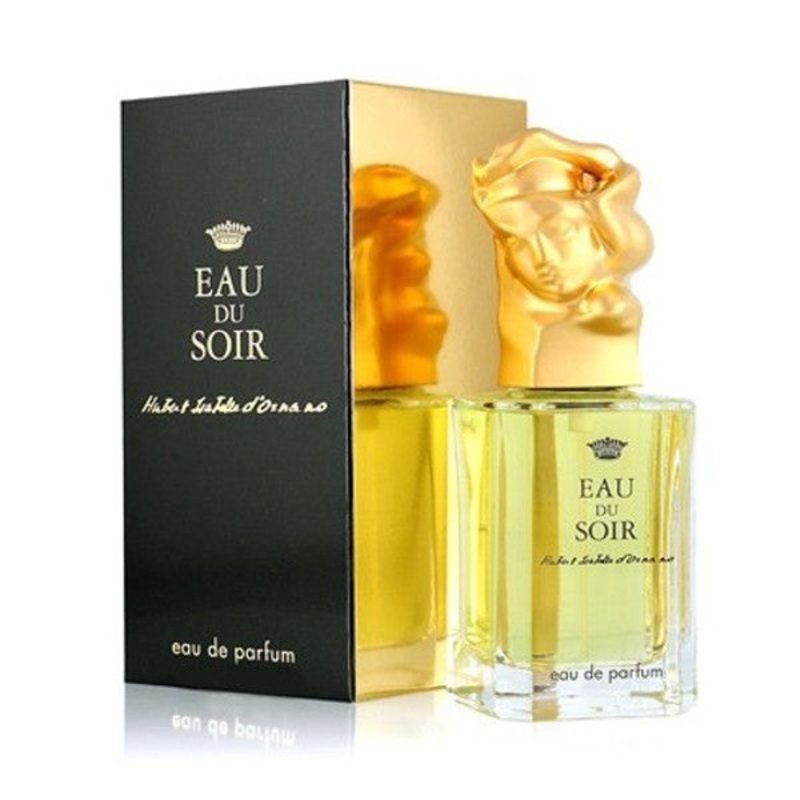 Eau du Soir by Sisley 1.6 Oz. Eau De Parfum For Women
