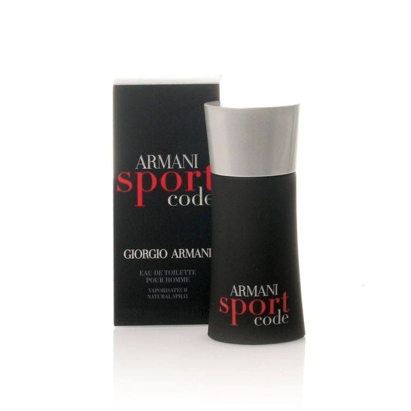 Giorgio Armani Armani Code Sport 50ml EDT (M) SP