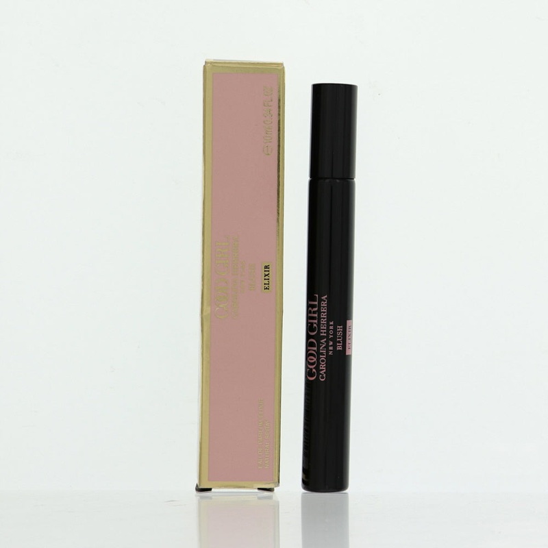 Good Girl Blush Elixir By Carolina Herrera Perfume 0.34 Oz Edp Elixir Spray For Women - Mini