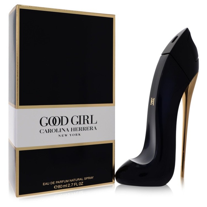 Good Girl by Carolina Herrera 2.7 oz Eau De Parfum Spray for Women Default Title
