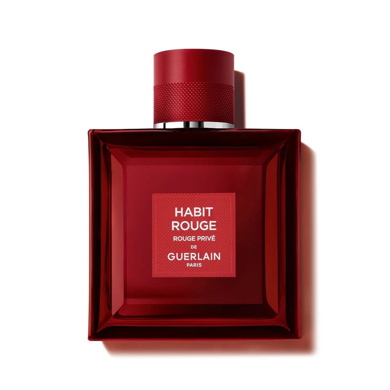 Guerlain Habit Rouge Rouge Prive EDP for Men 100ml