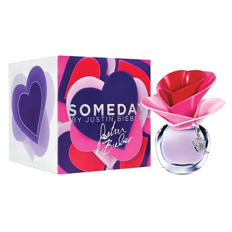 Justin Bieber Someday 100ml EDP (L) SP
