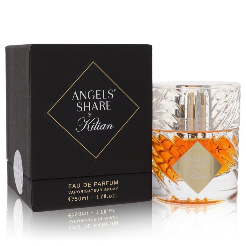 Kilian Angels Share by Kilian Eau De Parfum Spray 1.7 oz for Women - Premium Designer Fragrance