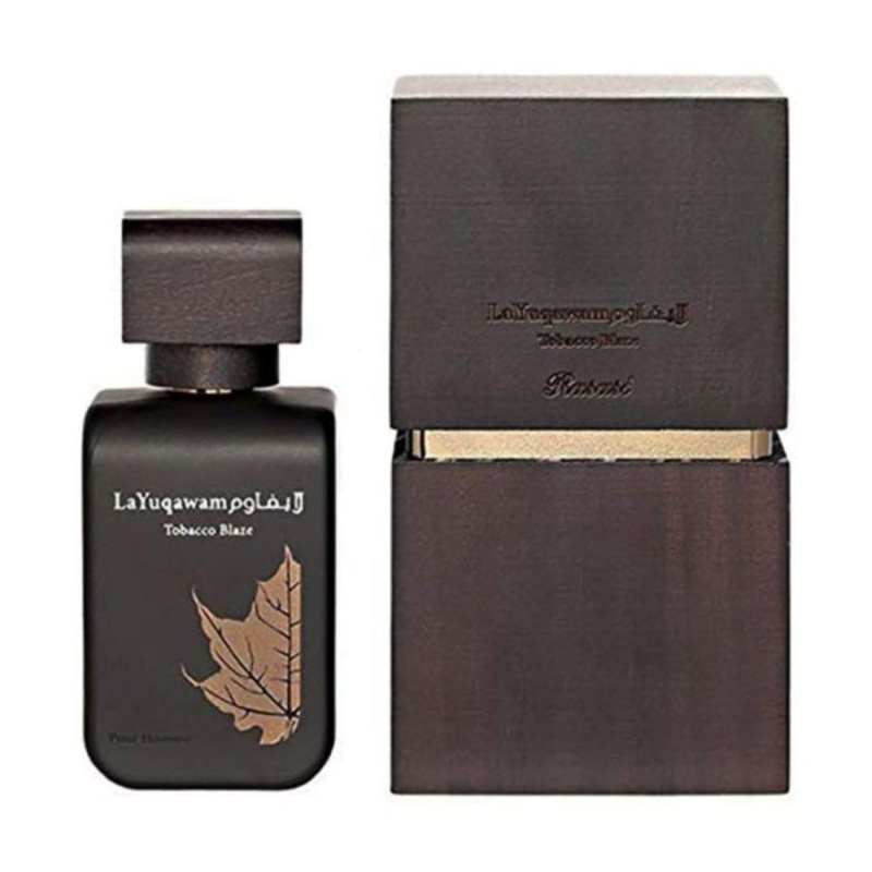 La Yuqawam Tobacco Blaze by Rasasi for Men