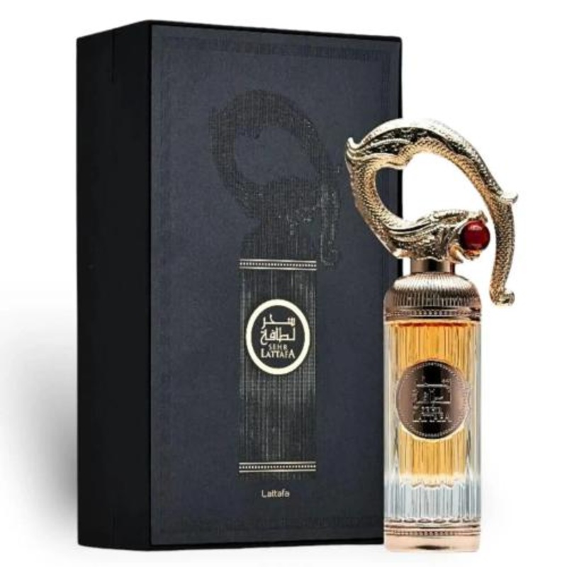 Lattafa Sehr Eau De Parfum 3.4 Oz