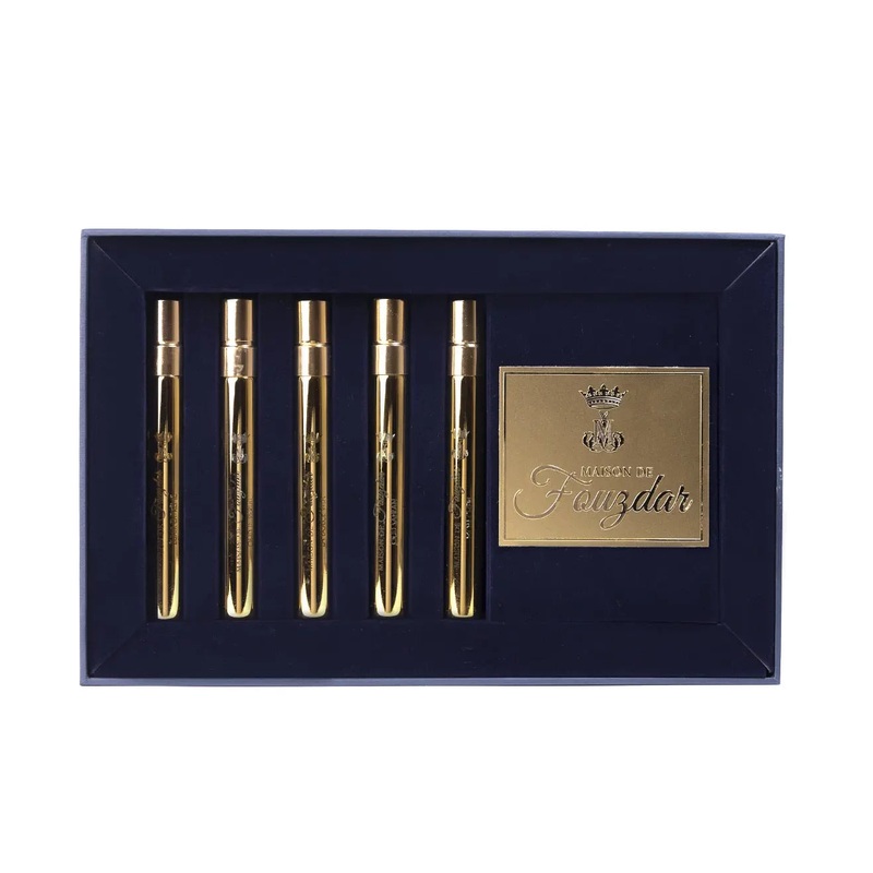 Maison De Fouzdar Discovery Set Exclusivity  Regular