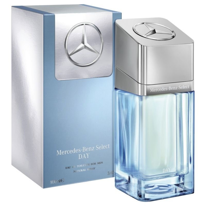 Mercedes Benz Select Day 100ML EDT Spray (M)