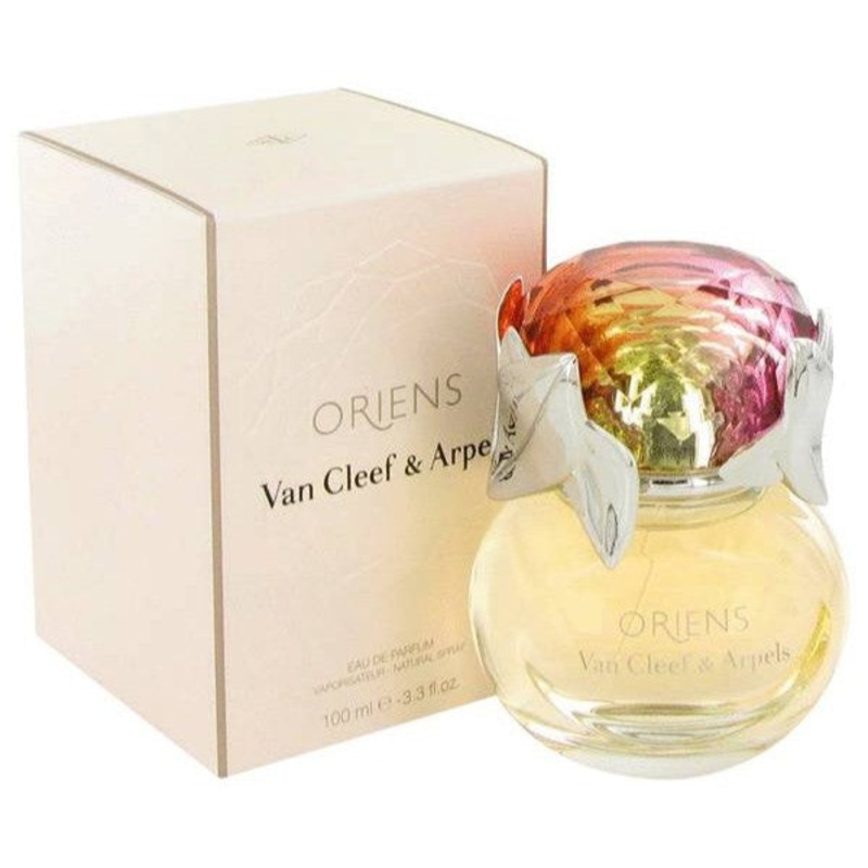 Oriens by Van Cleef & Arpels 3.3 Oz. Eau De Parfum For Women