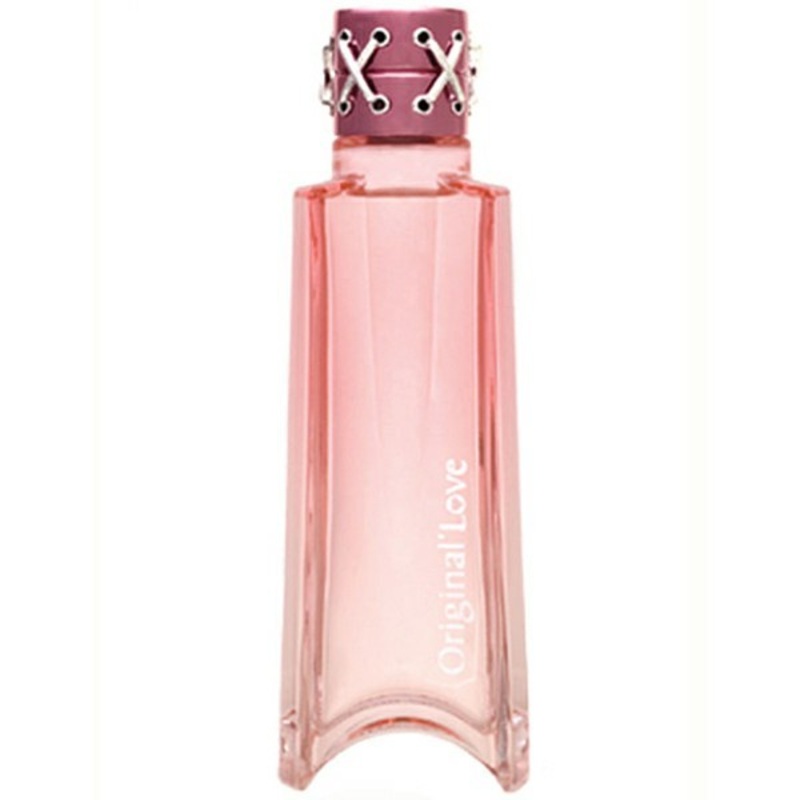 Original Love by Lomani 3.3 Oz. Eau De Parfum For Women